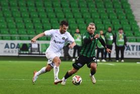 Manisa FK'da coşku büyük