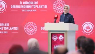 Bakan Göktaş: Şiddet ve istismar vakalarında gecikmeyi kabul edemeyiz