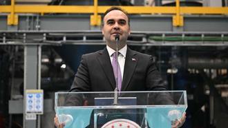 Sanayi ve Teknoloji Bakanı Mehmet Fatih Kacır: Bu yatırımla hem fındık üreticimiz kazanacak hem de sanayimiz yerli hammaddeye kavuşacak