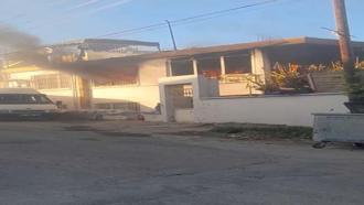 Anneleri markete giden 2 kardeş, evde çıkan yangında hayatını kaybetti