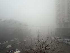 Mardin’de sis ulaşımı olumsuz etkiledi