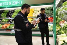 Adana’da yeni yıl öncesi fahiş fiyat denetimi