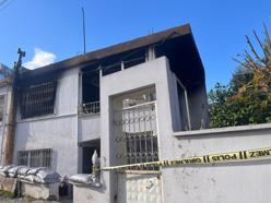 Anneleri markete giden 2 kardeş, evde çıkan yangında hayatını kaybetti/ Ek fotoğraf