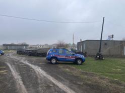 Tartıştığı eşi ve oğlunu öldürdü