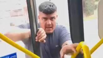 Ankara'da otobüs şoförünü darbeden şüpheli tutuklandı