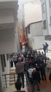 İstanbul- Sultangazi'de tekstil atölyesindeki yangın söndürüldü  / Geniş haber