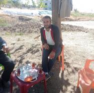 Komşusuna giderken uğradığı silahlı saldırıda öldü (2)