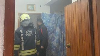 Polise kurusıkı tabanca ve av tüfeğiyle ateş açan şüpheli gözaltına alındı