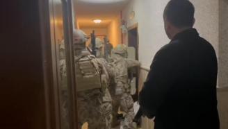 Ankara’da suç örgütüne operasyon; 16 gözaltı