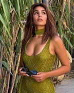 Sahra yine şaşırtıyor