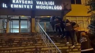 65 ilde uyuşturucu operasyonu; 768 gözaltı