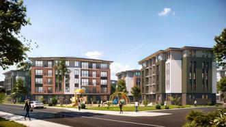 500 bin sosyal konut için kura çekimleri başlıyor