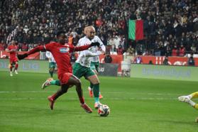 Amed Sportif Faaliyetler - Alagöz Holding Iğdır FK: 3-0