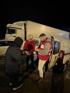 Bakanlık: D-100 Devlet Yolu'nun Gerede-Karabük kesimi yeniden ulaşıma açıldı