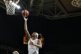 ÇİMSA ÇBK Mersin - BOTAŞ: 101-89