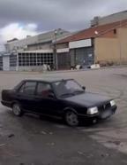 Kırşehir’de drift atan sürücüye 46 bin 392 TL ceza