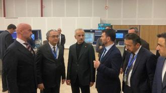 Bakan Uraloğlu: 2025 yılında üst üste 6 kez toplam trafik, 8 kez transit uçuş rekoru kırdık