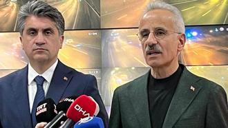 Bakan Uraloğlu: Son 23 yılda ulaştırmaya 300 milyar doların üzerinde yatırım yaptık