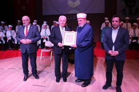 Antalya'da 27 hafız için icazet töreni