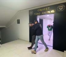 İzmir'de kömürlük cinayetinde 2 kardeş tutuklandı