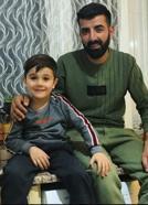 Otomobil direğe çarptı; baba ve oğlu öldü, sürücü anne ağır yaralı / Ek fotoğraf