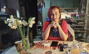 Hayat Van Eck'in büyükannesi, son yolcuğuna uğurlandı