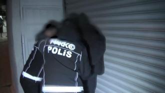 İstanbul - İstanbul'da uyuşturucu operasyonu: 1 milyon 252 bin hap ele geçirildi