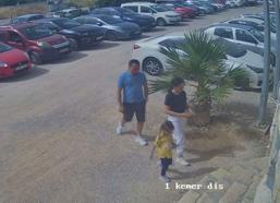 Dekoratif kemerin altında kalan çiftin öldüğü olaya ilişkin yeni görüntüler ortaya çıktı