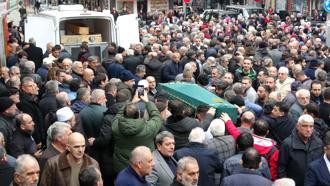 Eski belediye başkan yardımcısını öldüren şüpheli, kan izleri sayesinde yakalandı (2)