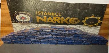 Beylikdüzü'nde uyuşturucu operasyonu: 1 tutuklama