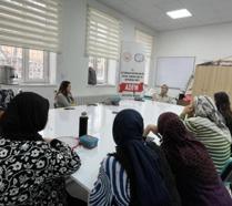 ADEM kursiyerlerine çocuklarda mahremiyet bilinci eğitimi