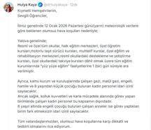 Yalova’da eğitime 1 gün ara verildi