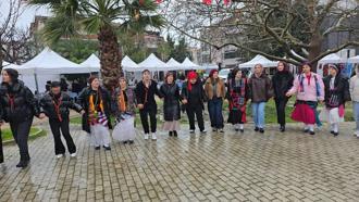 Mudanya’da coşkulu ‘Kalandar’ kutlaması