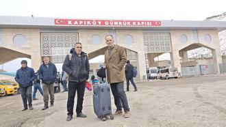 İranlı turistler: İnternet kesintisi nedeniyle olup bitenden haberdar değiliz