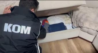 Kocaeli’de silahlı paylaşım yapanlara operasyon: 18 gözaltı