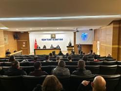 Keşan TSO’da, KURGAN ve sahte belge ile mücadele çalışmaları toplantısı