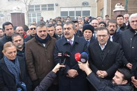 Erzurum'da iş yerinde patlama; yangın çıktı, 2 ölü/Ek fotoğraflar
