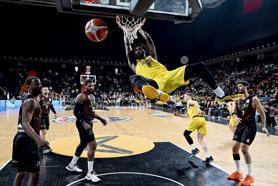 Mersin Spor Kulübü-Manisaspor: 81-77