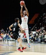 Çimsa ÇBK Mersin – Beşiktaş Boa: 76-45