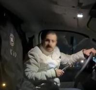 'Yol verme' kavgasında 2 kişi bıçaklandı; olay kamerada