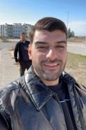 Otomobil, dere yatağına uçtu: 1 ölü, 3 ağır yaralı