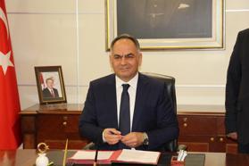 Çankırı Valisi Çakırtaş, göreve başladı