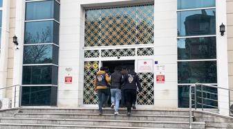 Kırşehir'de 3 milyon liralık siber dolandırıcılık: 2 tutuklama