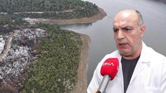 Prof. Dr. Albay: Mayısa kadar barajların yüzde 80'i dolmazsa, eylülde su sıkıntısı yaşarız