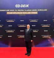 Hayat Holding Genel Sekreteri Aksoy, Afrika Bölgesi İş Konseyleri Koordinatör Başkanı seçildi