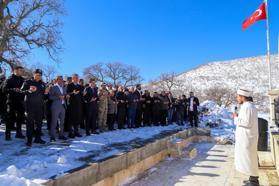 Mardin’de 32 yıl önce PKK’nın katlettiği 21 kişi anıldı