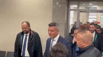 İstanbul - Sadettin Saran adliyeye geldi-1