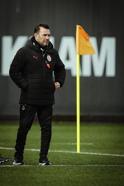 Galatasaray, Fatih Karagümrük maçı hazırlıklarına başladı
