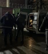 Tokat’ta durdurulan cipte 5 kaçak göçmen yakalandı