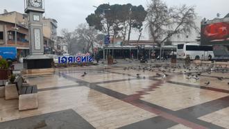 Balıkesir'de 4.1 büyüklüğünde deprem